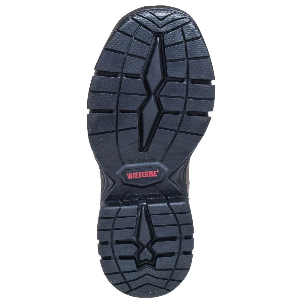 Wolverine Boots: Women's 10383 Brown Merlin EH Composite Toe Boots 3 Wolverine Boots: Women's 10383 Brown Merlin EH Composite Toe Boots