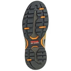 Wolverine Boots: Men's 10611 Waterproof EH 6-Inch Safety Toe Work Boots -Work Shoes Store wolverine w10611 s 01