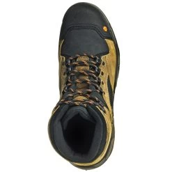 Wolverine Boots: Men's 10611 Waterproof EH 6-Inch Safety Toe Work Boots -Work Shoes Store wolverine w10611 t 01