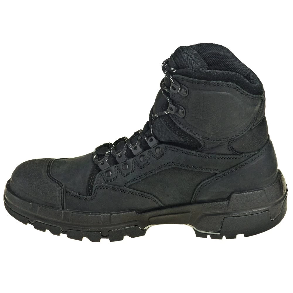 Wolverine Boots: Men's 10613 Black Waterproof 6-Inch Legend Boots 7 Wolverine Boots: Men's 10613 Black Waterproof 6-Inch Legend Boots - Image 5