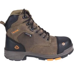 Wolverine Boots: Waterproof 10653 Men's EH Blade LX CarbonMAX Boots -Work Shoes Store wolverine w10653 o 01 1