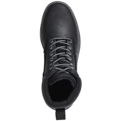 Wolverine Boots: Waterproof 10694 Men's Steel Toe Floorhand Work Boots -Work Shoes Store wolverine w10694 t 01