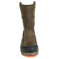 Wolverine Boots: Men's Waterproof CarbonMAX Toe W10708 Overpass Wellingtons -Work Shoes Store wolverine w10708 f 01