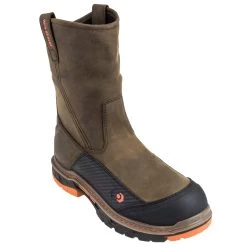 Wolverine Boots: Men's Waterproof CarbonMAX Toe W10708 Overpass Wellingtons -Work Shoes Store wolverine w10708 p 01