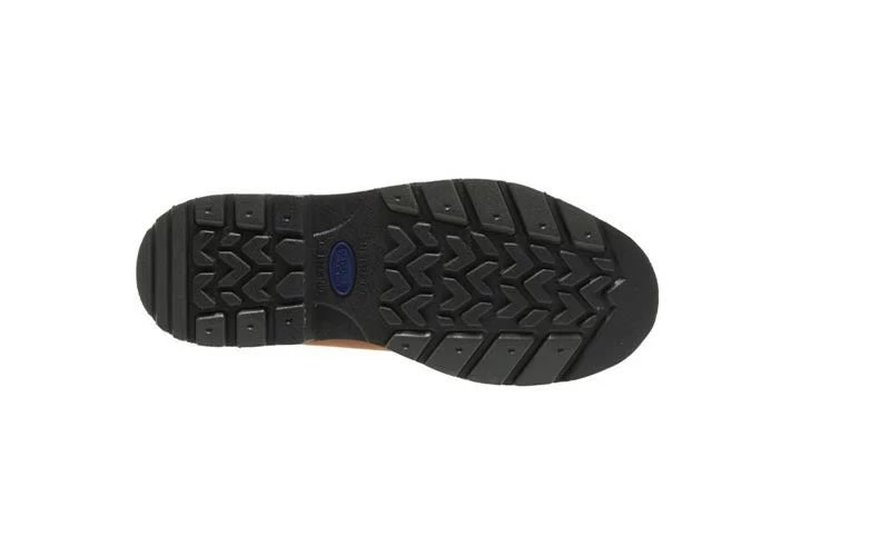 Wolverine Boots: Men's 10768 Rancher Brown Soft Toe Waterproof Wellington Boot 4 Wolverine Boots: Men's 10768 Rancher Brown Soft Toe Waterproof Wellington Boot - Image 2