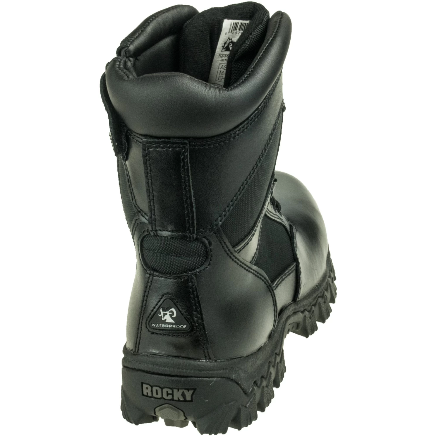 Rocky Boots: Mens Composite Toe Waterproof Work Boots 6173 9 Rocky Boots: Mens Composite Toe Waterproof Work Boots 6173 - Image 7