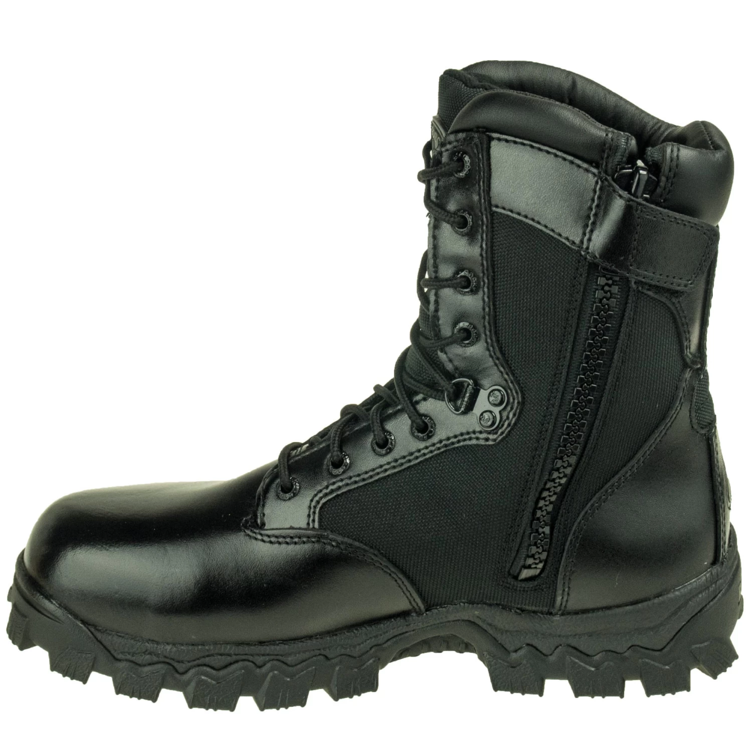Rocky Boots: Mens Composite Toe Waterproof Work Boots 6173 8 Rocky Boots: Mens Composite Toe Waterproof Work Boots 6173 - Image 6