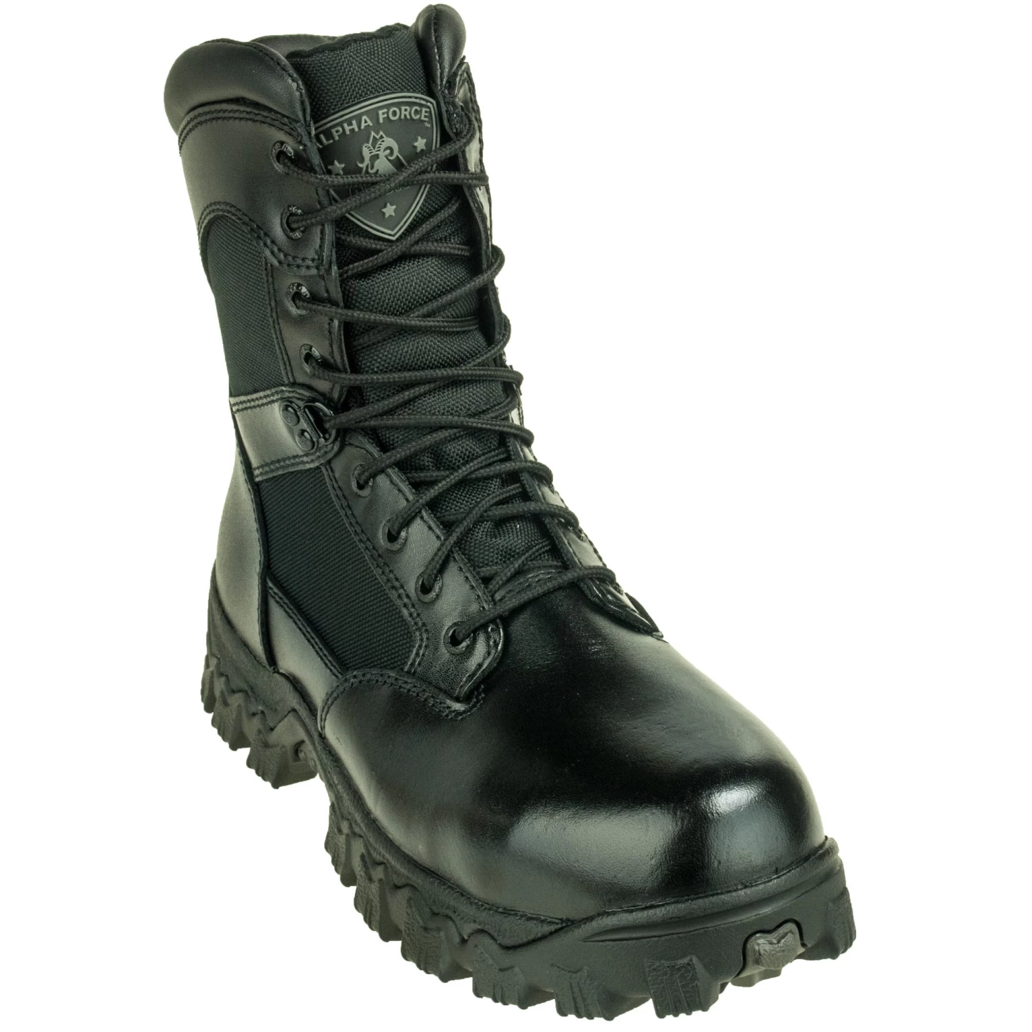 Rocky Boots: Mens Composite Toe Waterproof Work Boots 6173 3 Rocky Boots: Mens Composite Toe Waterproof Work Boots 6173