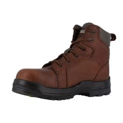 Rockport Works RK6640 Men's Waterproof Composite Toe Work Boots -Work Shoes Store wsedrf