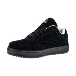 Reebok Shoes: Women's Black RB191 Soyay EH Steel Toe Skateboard Work Shoes -Work Shoes Store wserdtfygu