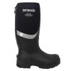 DryShod Boots: Men's SYT-MH-BK Black SteadYeti Hi Vibram Artic Grip Extreme Winter Boot -Work Shoes Store yeti0